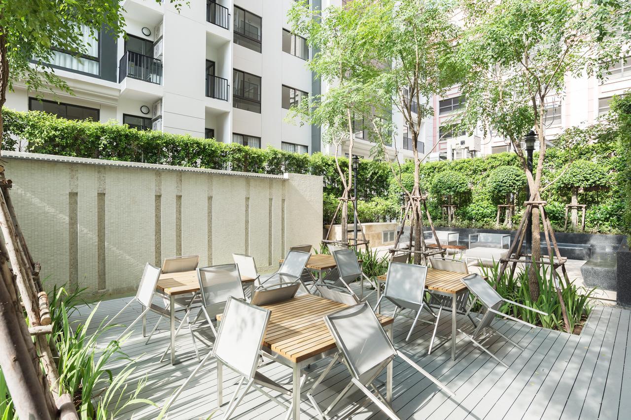 The Nest Sukhumvit 22 By Favstay Bangkok Exterior photo