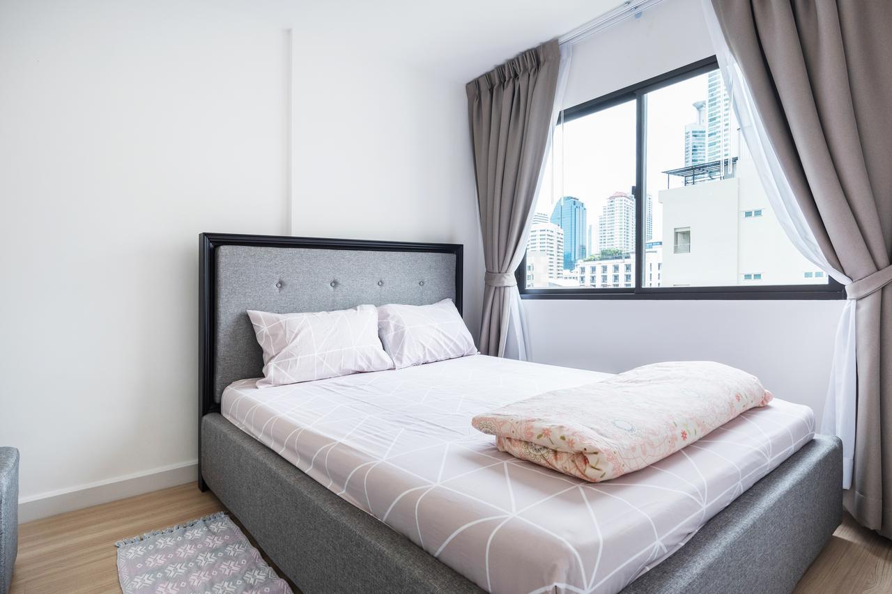 The Nest Sukhumvit 22 By Favstay Bangkok Exterior photo