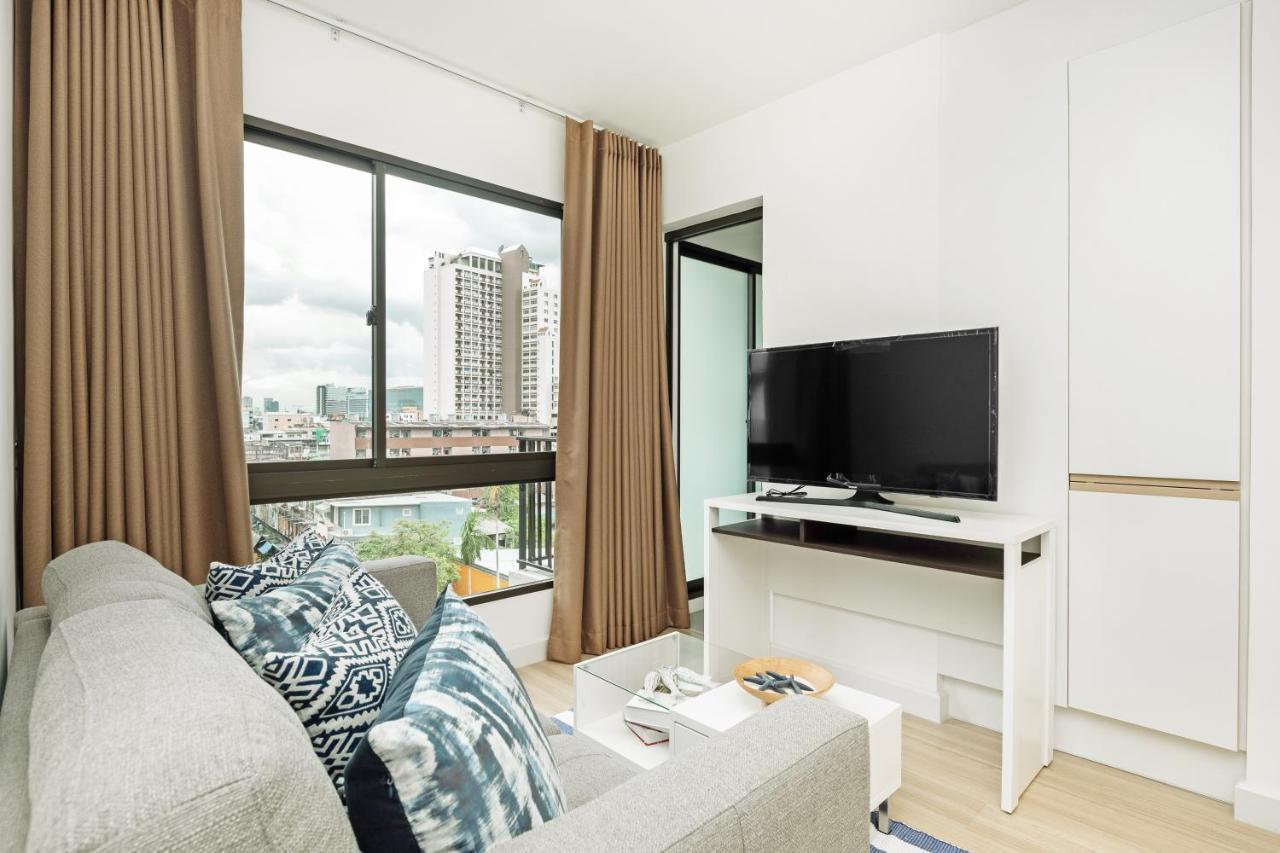 The Nest Sukhumvit 22 By Favstay Bangkok Exterior photo