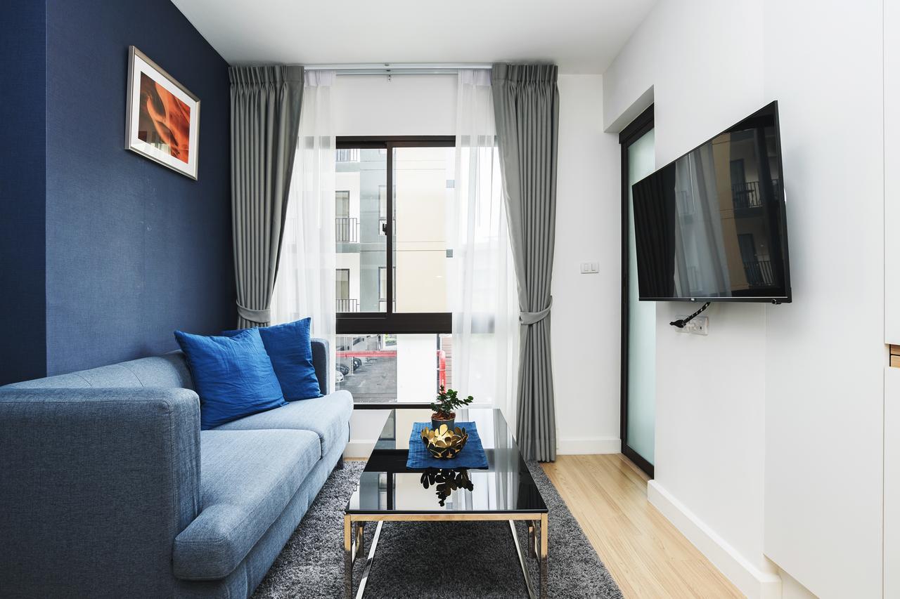 The Nest Sukhumvit 22 By Favstay Bangkok Exterior photo
