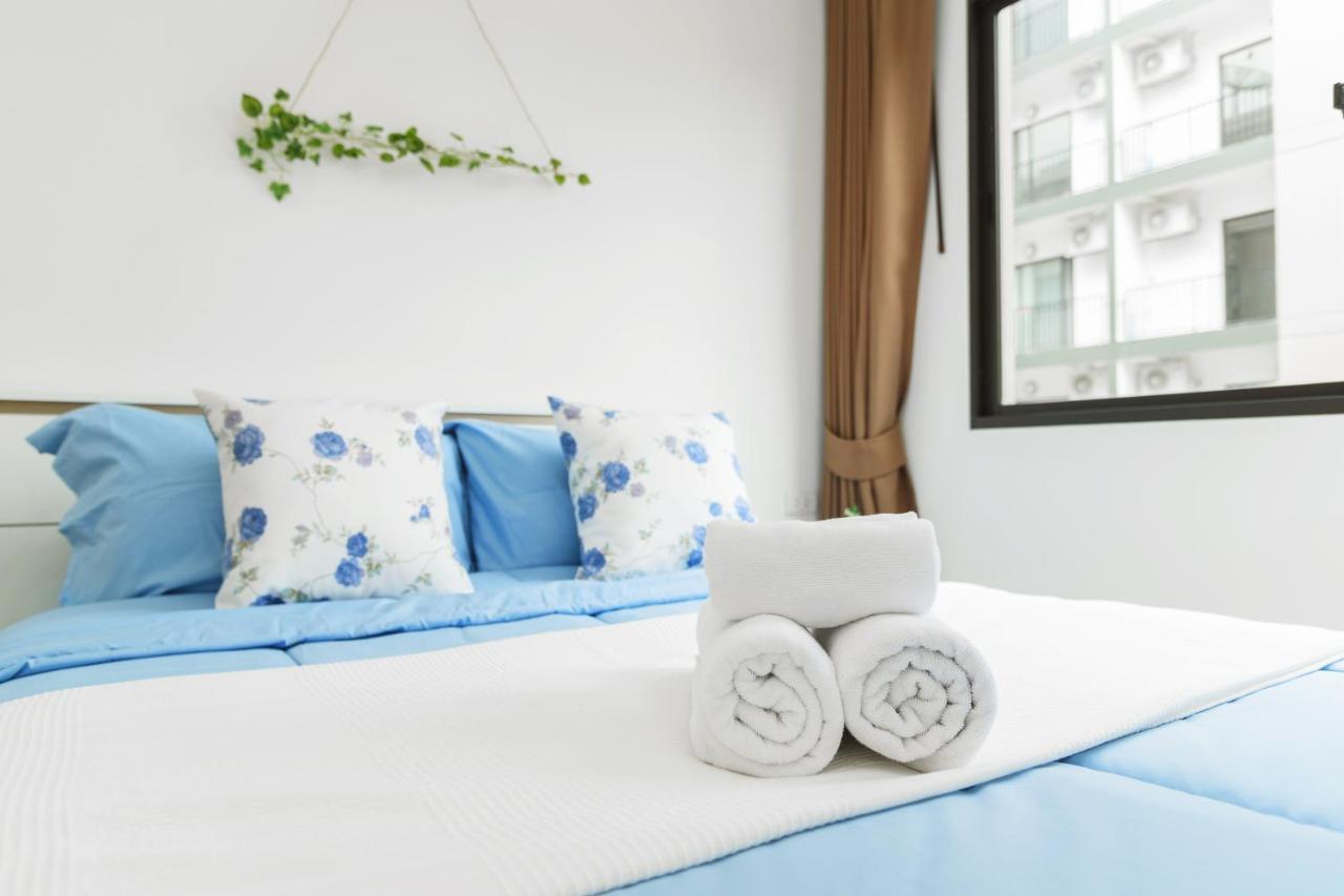 The Nest Sukhumvit 22 By Favstay Bangkok Exterior photo