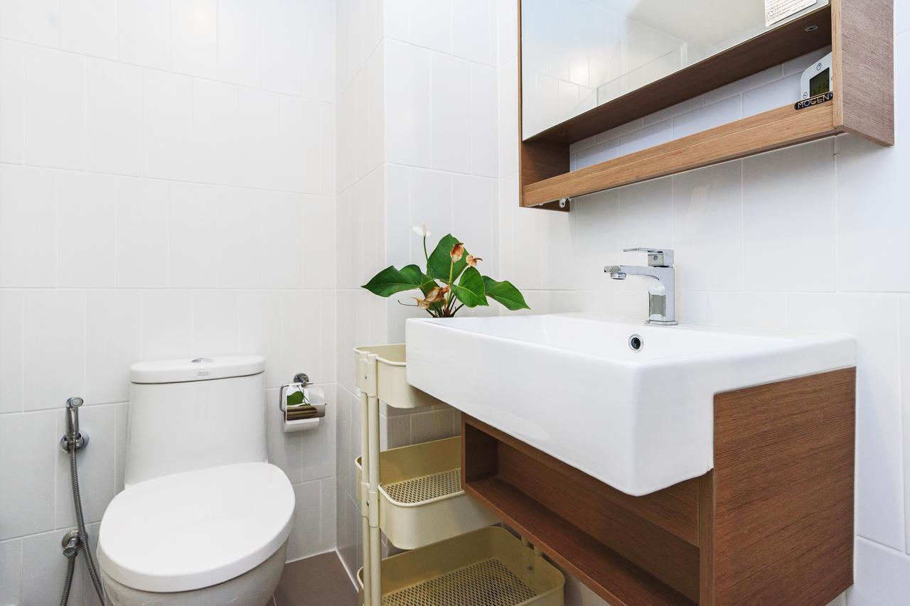 The Nest Sukhumvit 22 By Favstay Bangkok Exterior photo
