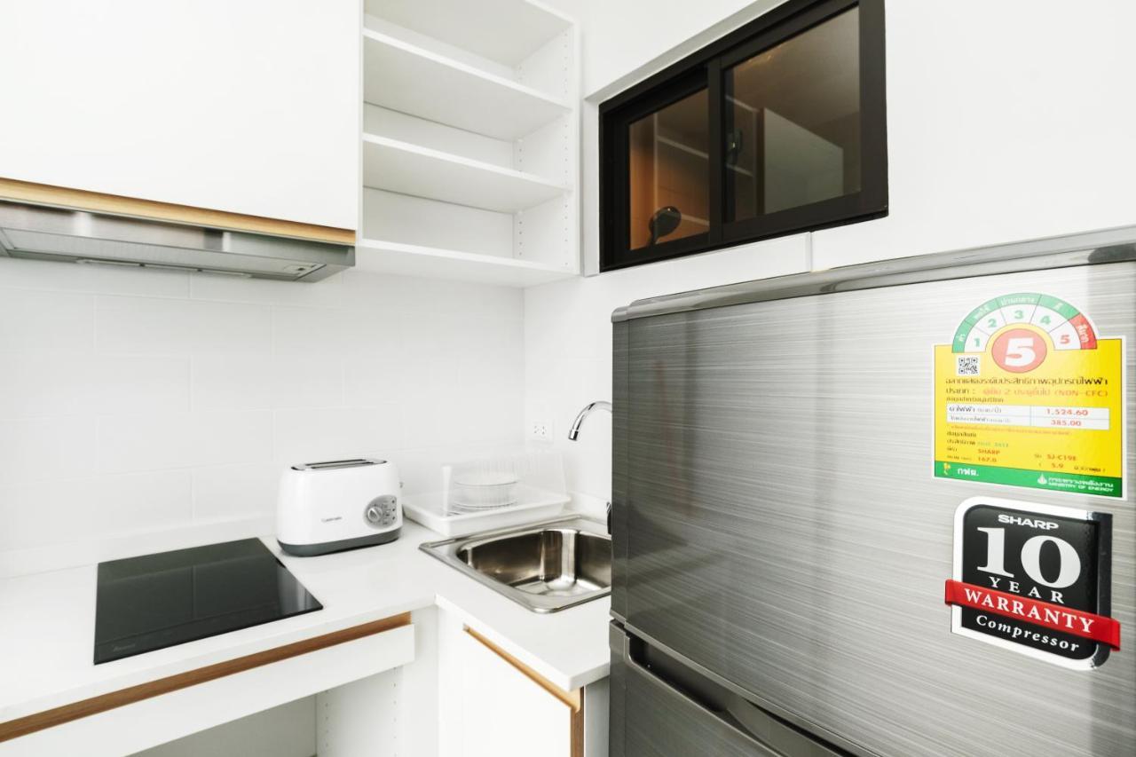 The Nest Sukhumvit 22 By Favstay Bangkok Exterior photo