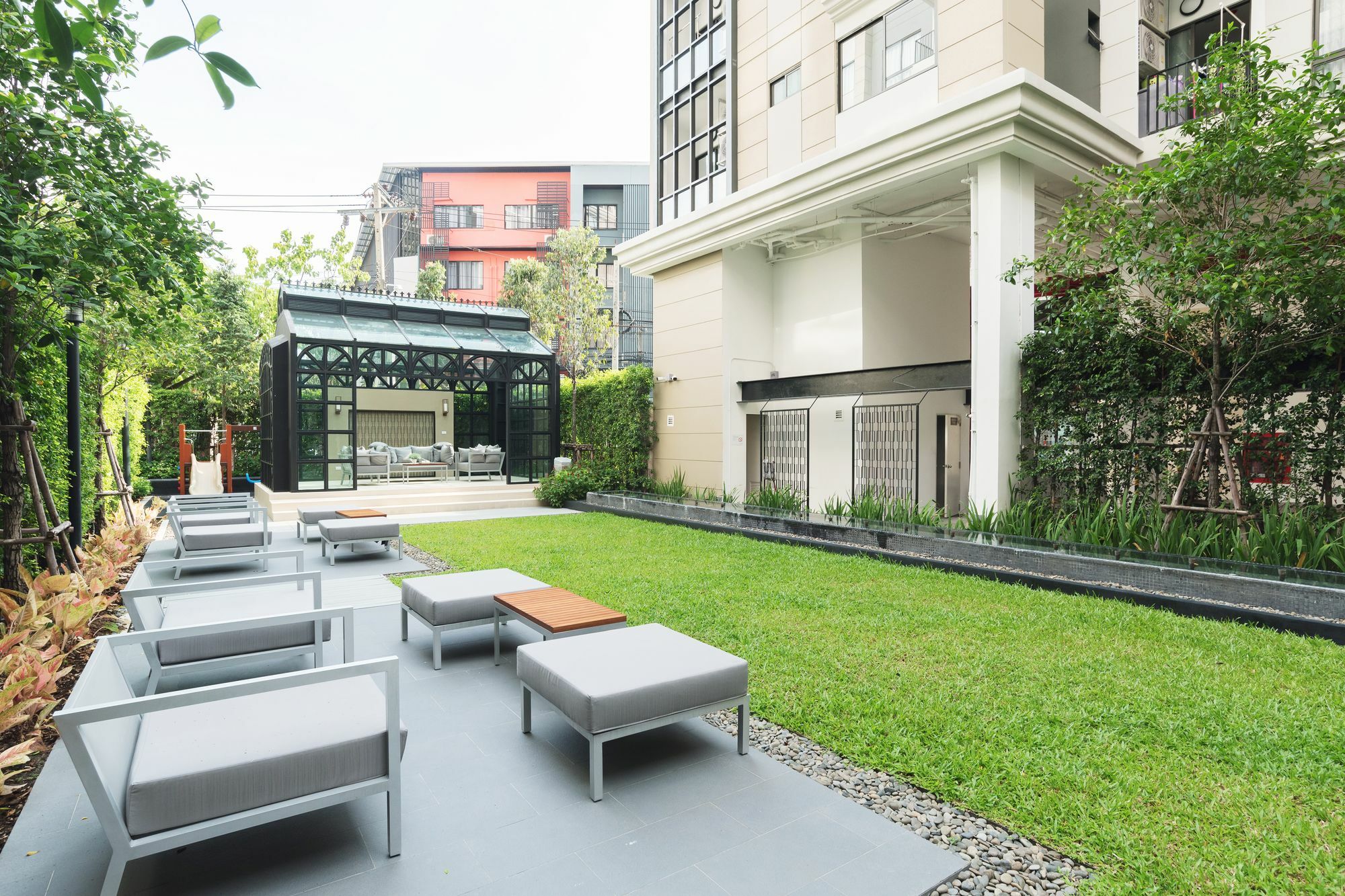 The Nest Sukhumvit 22 By Favstay Bangkok Exterior photo