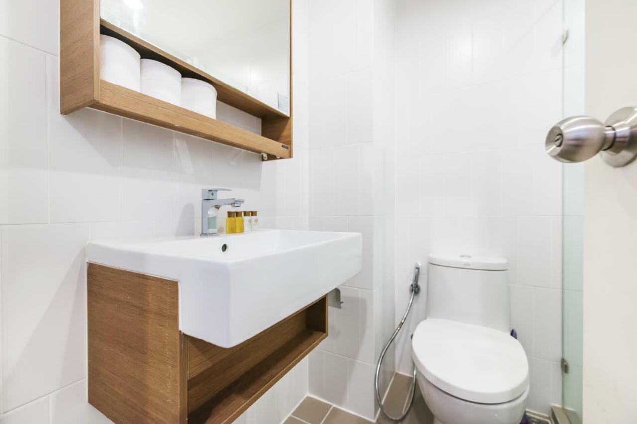 The Nest Sukhumvit 22 By Favstay Bangkok Exterior photo