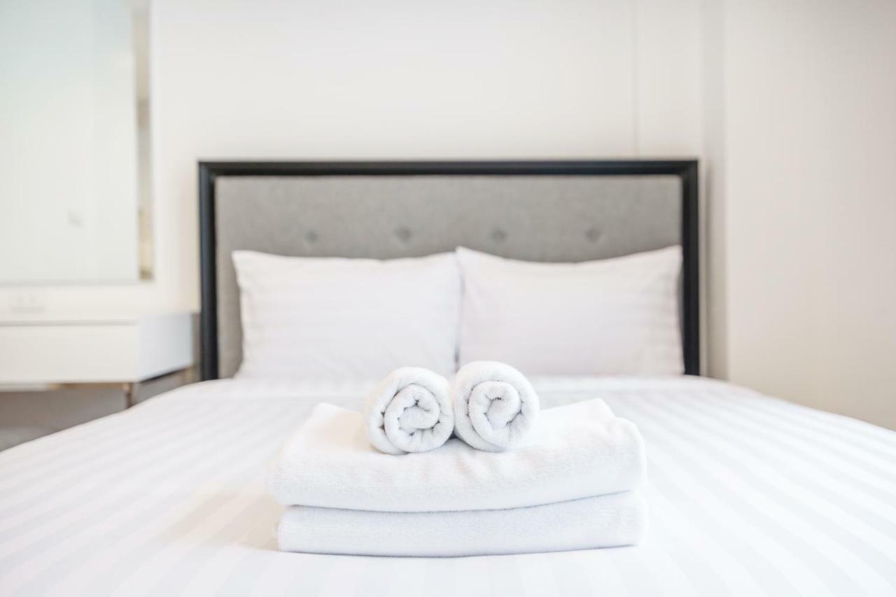 The Nest Sukhumvit 22 By Favstay Bangkok Exterior photo